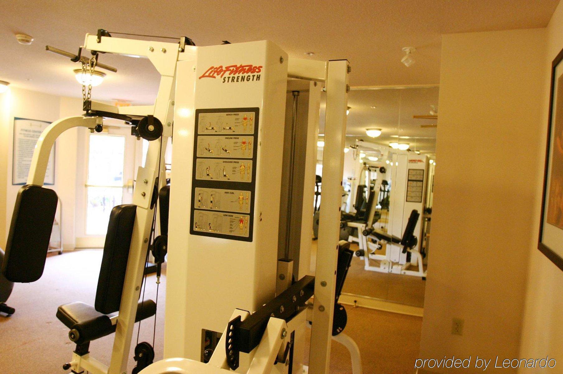 Staybridge Suites Tysons - Mclean By Ihg Ngoại thất bức ảnh