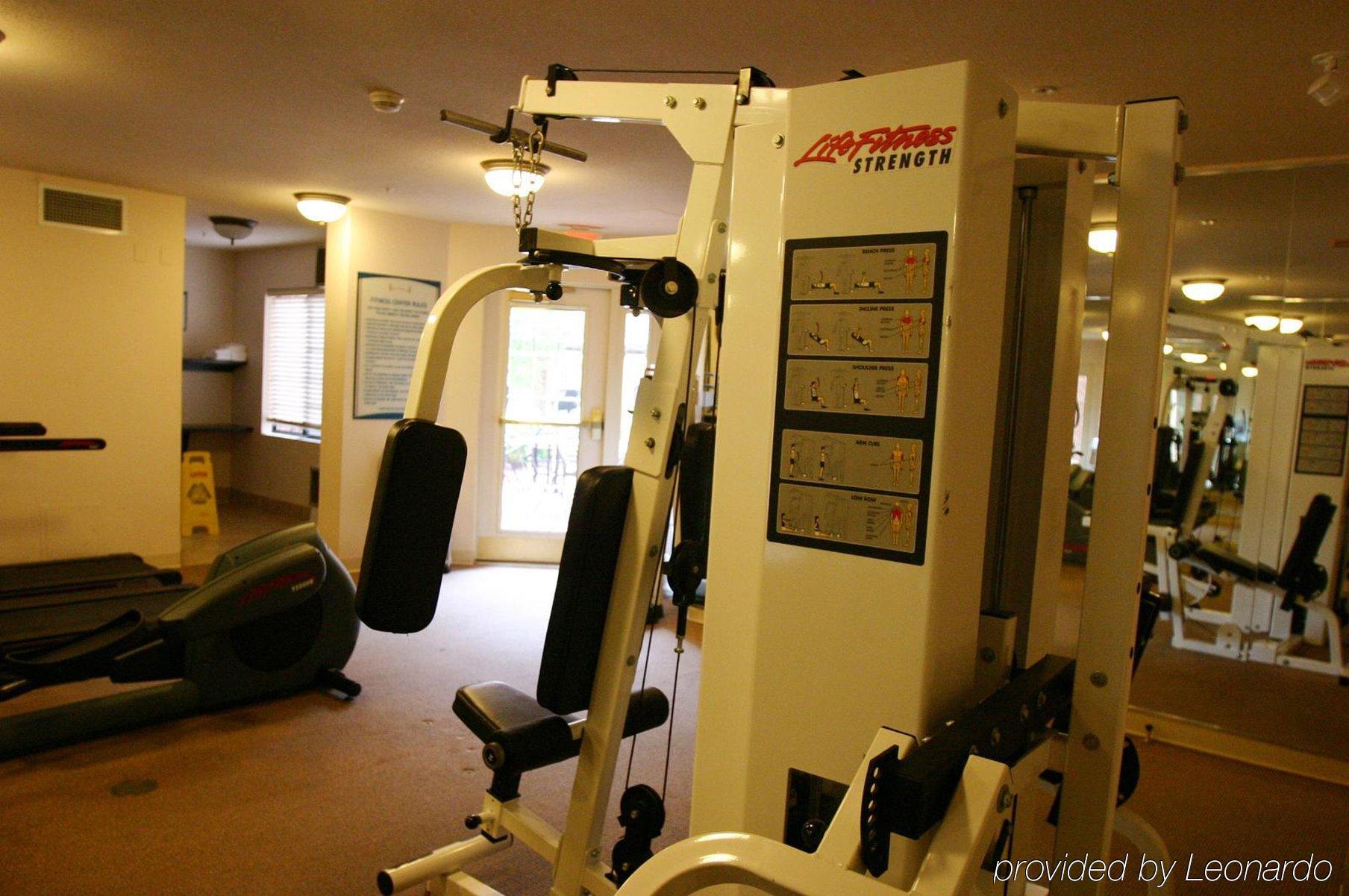 Staybridge Suites Tysons - Mclean By Ihg Ngoại thất bức ảnh