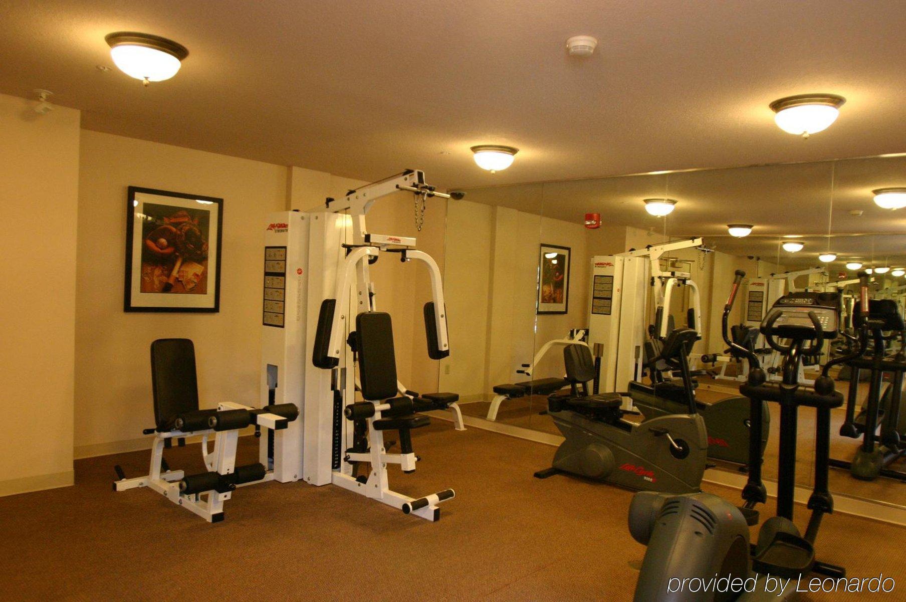 Staybridge Suites Tysons - Mclean By Ihg Ngoại thất bức ảnh
