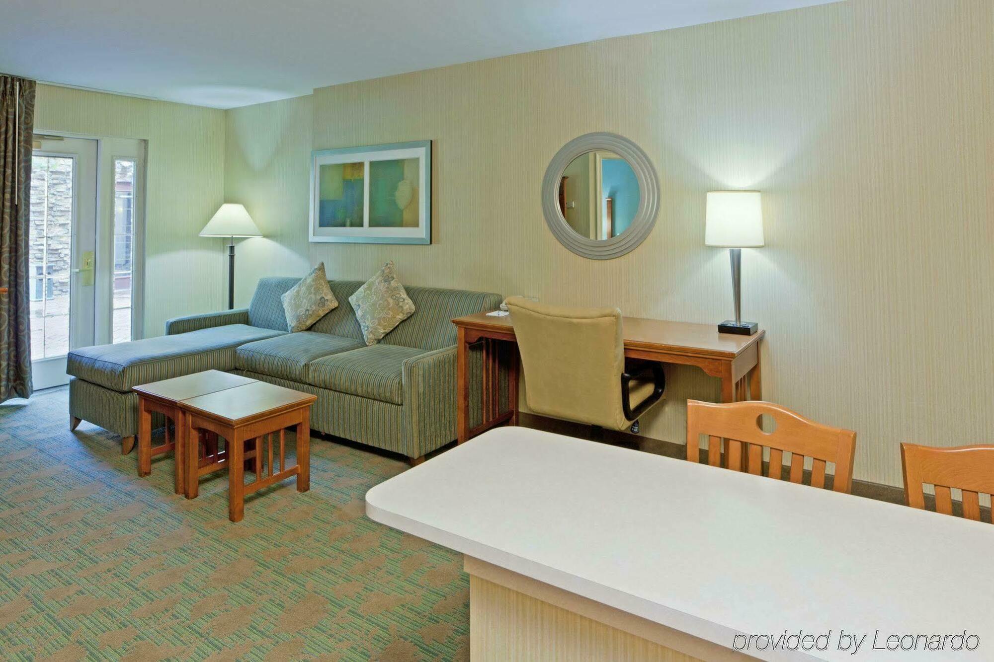 Staybridge Suites Tysons - Mclean By Ihg Ngoại thất bức ảnh