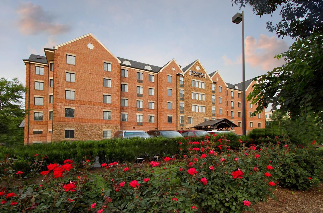 Staybridge Suites Tysons - Mclean By Ihg Ngoại thất bức ảnh